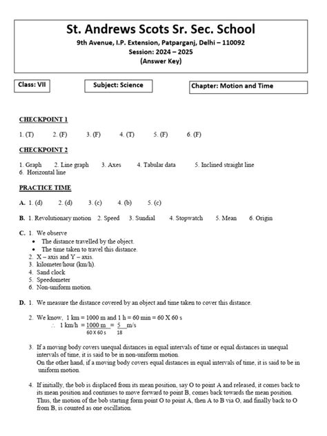 Ch 14 Assessment Answer Key Pearson Chemistry