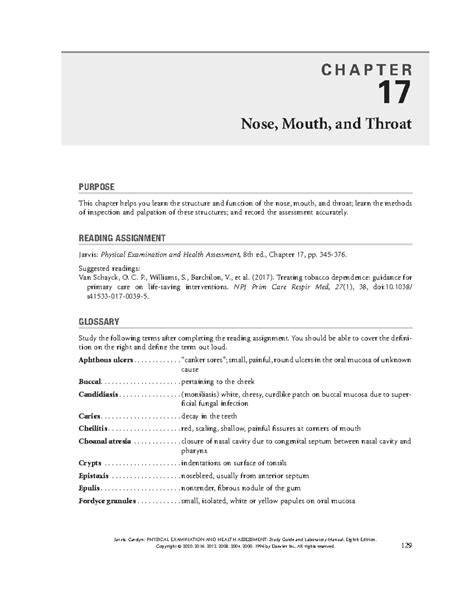 ch 17 assessment answer physical science