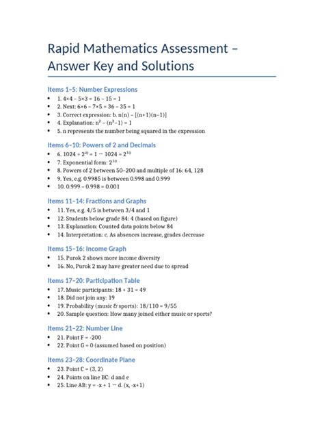 Ch 18 Assessment Answer Key Pearson Chemistry