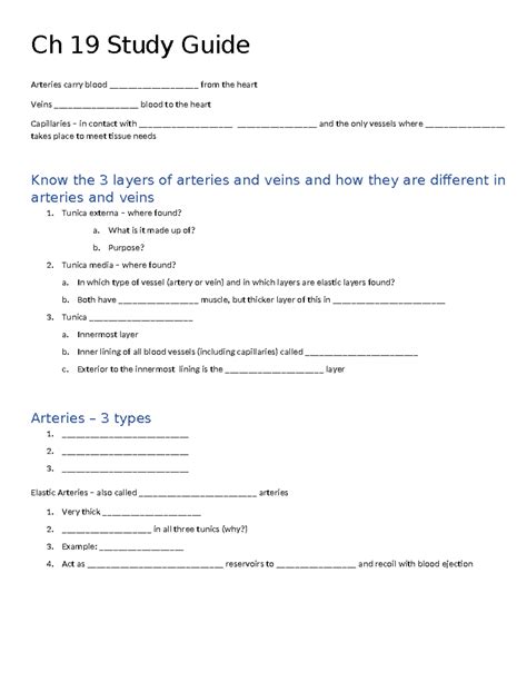 ch 19 study guide answers physics