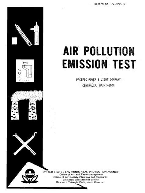 Ch 19 Test Air Pollution Pearson