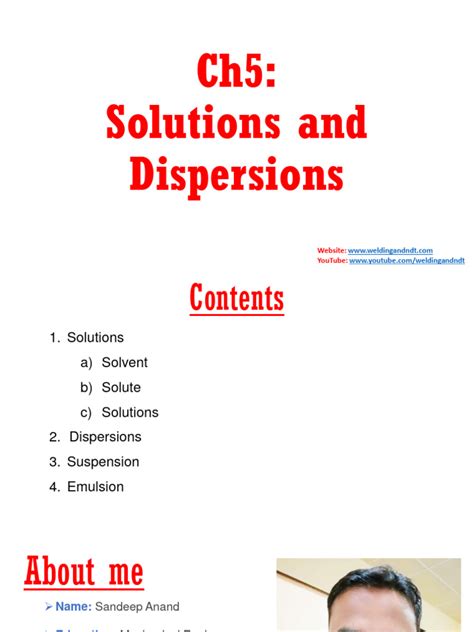 Ch 5 Solutions
