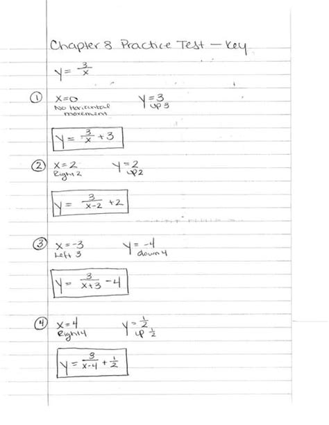 Ch 8 Test C Mcdougal Geometry Answers