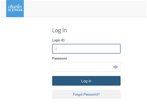 Ch Schwab Login