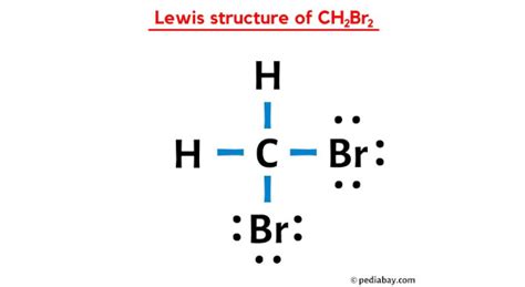 Ch2br2 Lewis Structure