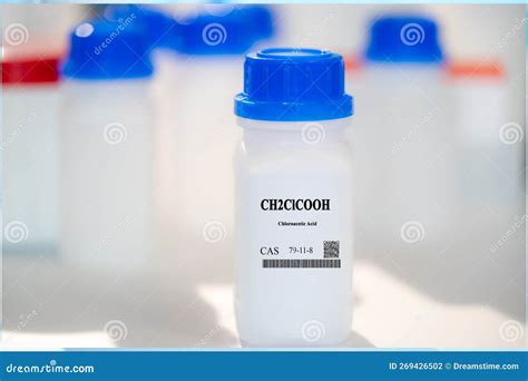 Ch2clcooh