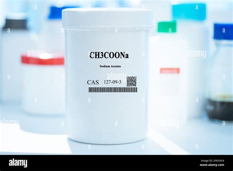 ch3coona | Sodium acetate anhydrous CH3COONa Natri acetate