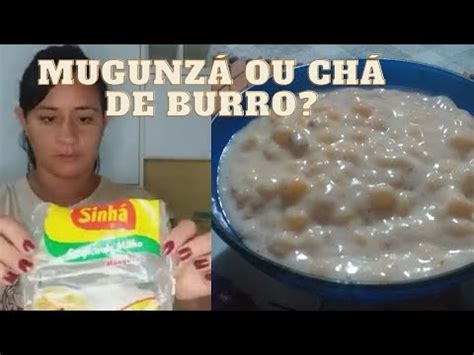 Cha De Burro