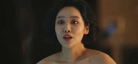 Cha Joo-young Topless