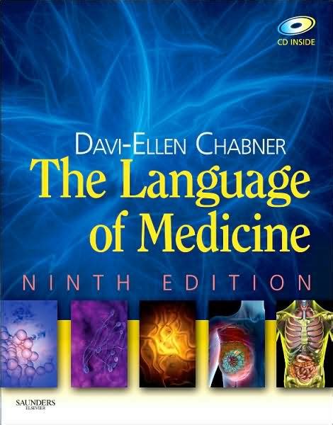 Read Chabner The Language Of Medicine 9Th Edition 