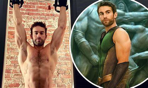 chace crawford nude