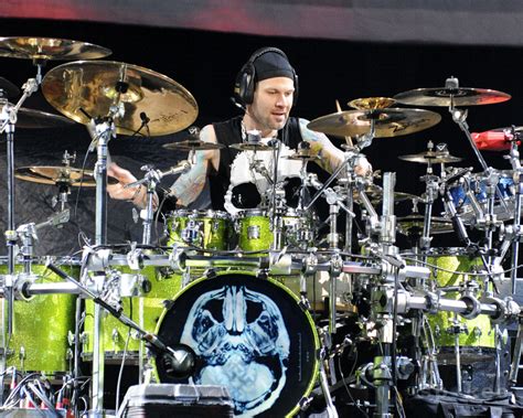 chad szeliga drum setup first person