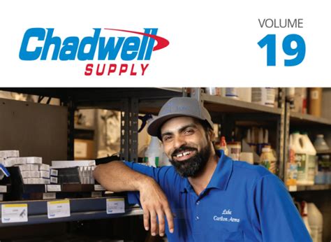 Chadwell Supply Catalog