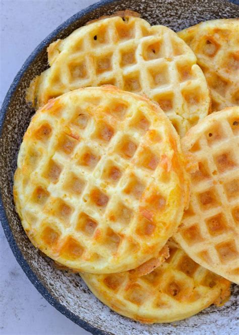 Chaffle Recipes