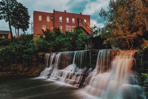 chagrin falls ohio