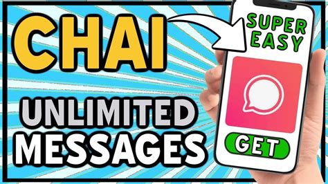 Chai Mod APK (Unlimited Messages and Chats/Premium Unlocked)