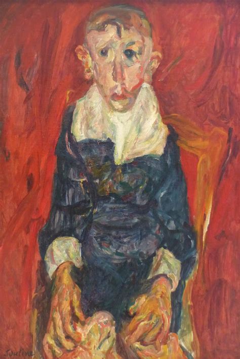 chaim soutine biography of albert einstein