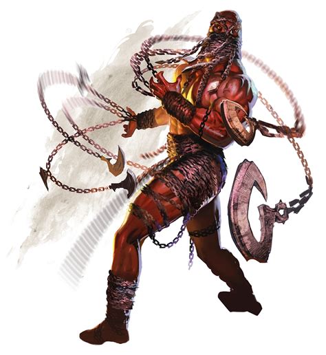 Chain Devil 5e