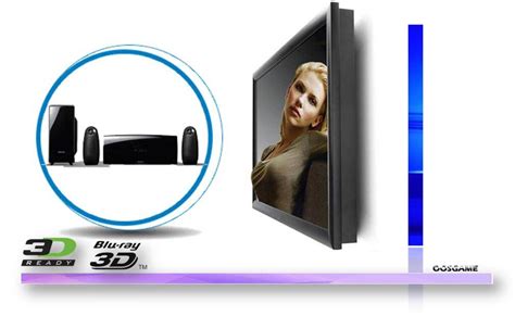 Chaine Tv En 3d   Technologie 3d Des écrans Plats Lcd Led Et - Chaine Tv En 3d