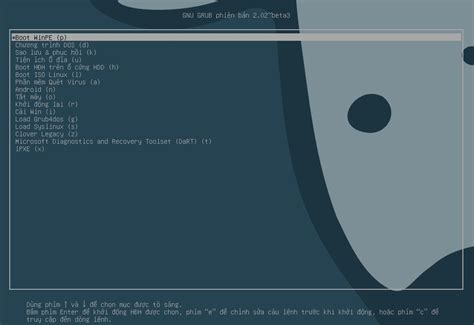 chainload grub 2 from syslinux
