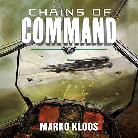 Chains Of Command ( Frontlines Book 4)