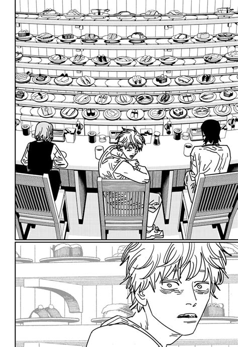 Chainsaw Man Chapter 169