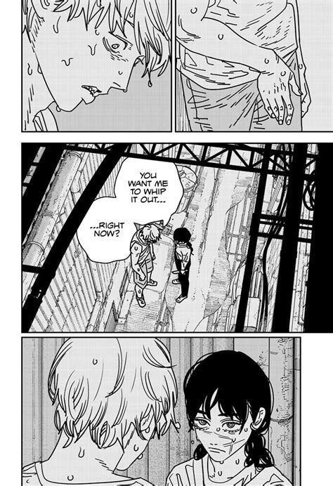 Chainsaw Man Latest Chapter 167