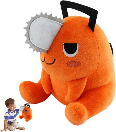 Chainsaw Man Plush
