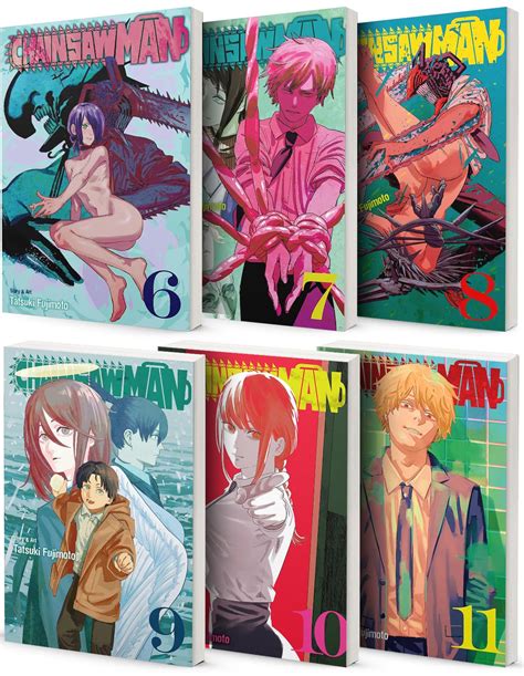 Chainsaw Man Vol 6