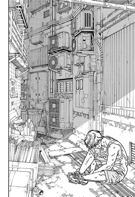 Chainsawman Chapter 168