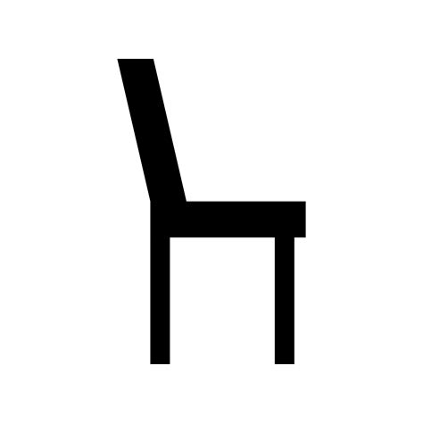 chair icon png