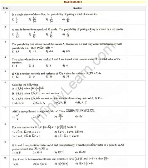 Read Online Chaitanya Vijayawada Eamcet Test Papers 