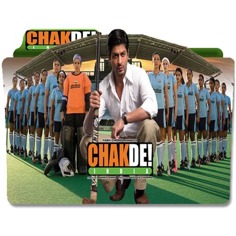 Chakde Chakde India