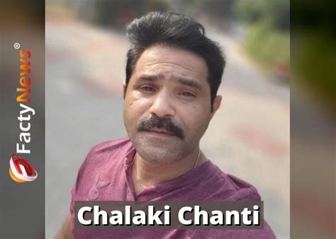 chalaki chantix biography template