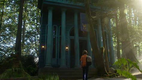 Chale Percy Jackson
