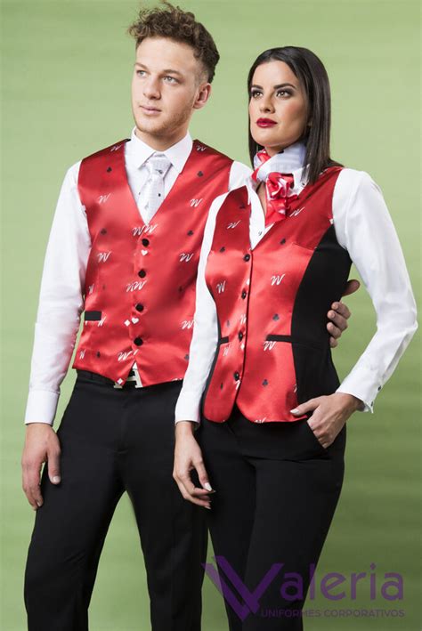 chalecos para casinos!