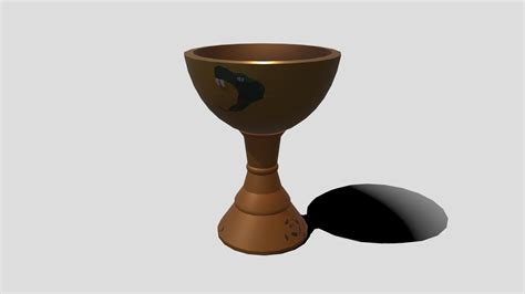 chalice - Download Free 3D model by camerontraylen