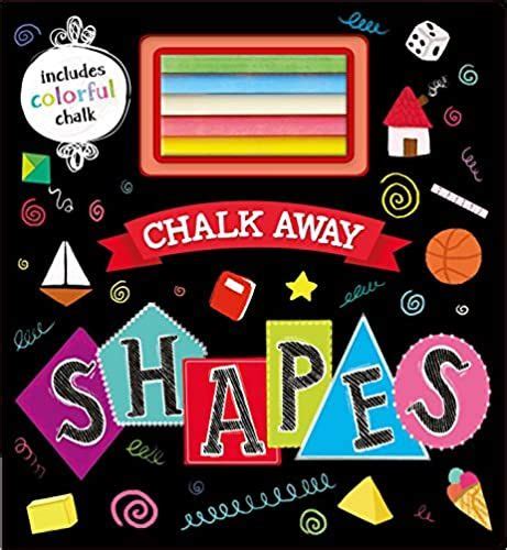 Chalk Away Shapes