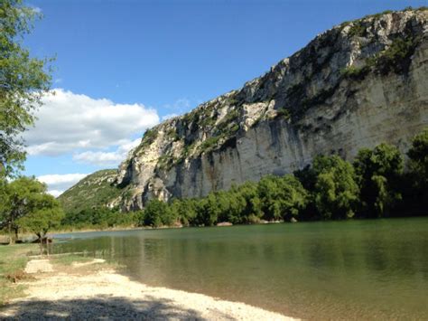 chalk bluff texas