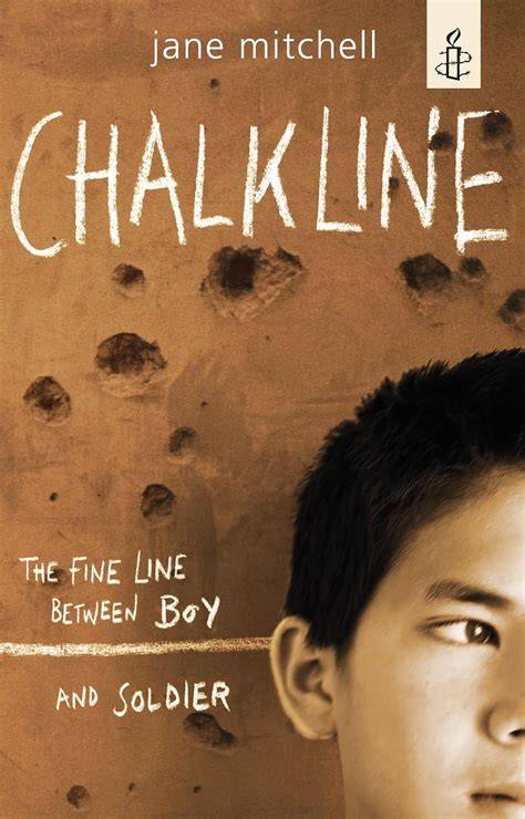 chalkline jane mitchell