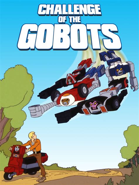challenge of the gobots