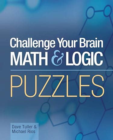 Challenge Your Brain Math Logic Puzzles
