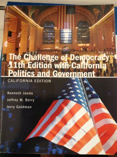 Read Challenge Of Democracy 11Th Edition 