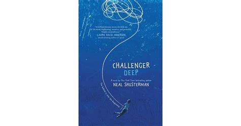 Challenger Deep Book