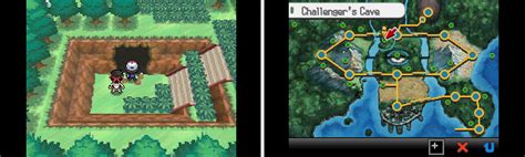 Challenger S Cave Walkthrough