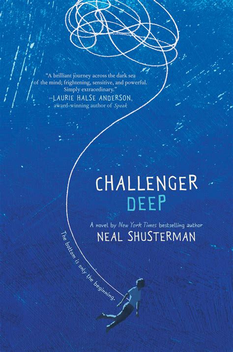 Full Download Challenger Deep Neal Shusterman 