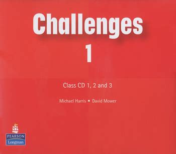 Challenges 1 Class Audio Cd