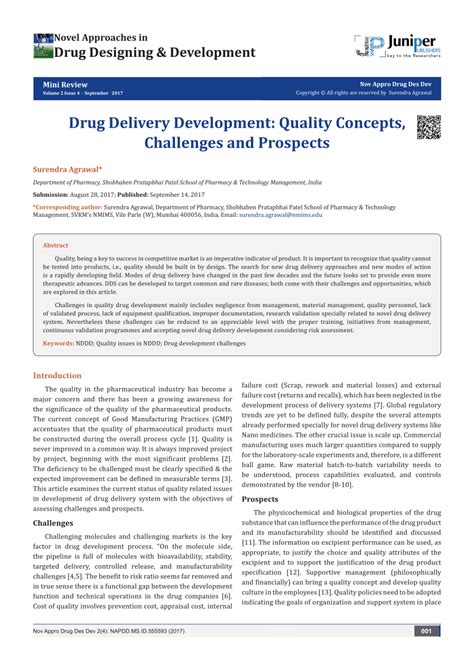 Challenges And Prospects Of Quality Primary