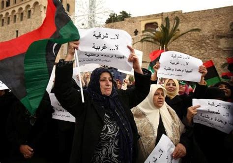 Challenges For Libya Constitution Making