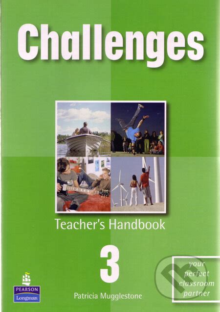 challenges longman 3 teacher